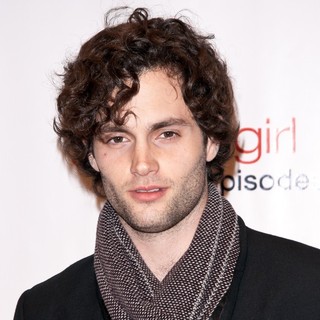 Penn Badgley in Gossip Girl Celebrates 100 Episodes