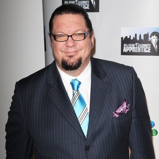 Penn Jillette in NBC's Celebrity Apprentice: All-Stars Cast Announced