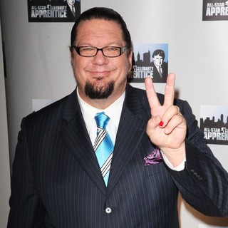 Penn Jillette in NBC's Celebrity Apprentice: All-Stars Cast Announced