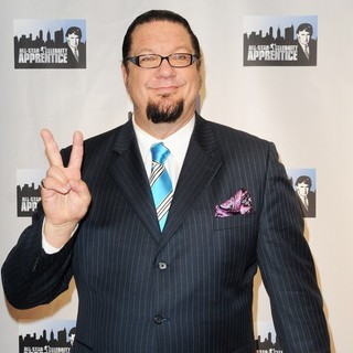 Penn Jillette in NBC's Celebrity Apprentice: All-Stars Cast Announced