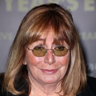 Penny Marshall in Los Angeles Premiere of New Year's Eve