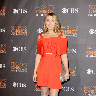 Colbie Caillat in People's Choice Awards 2010