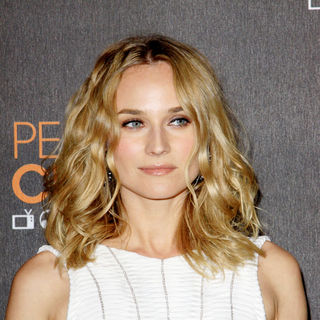 Diane Kruger in People's Choice Awards 2010