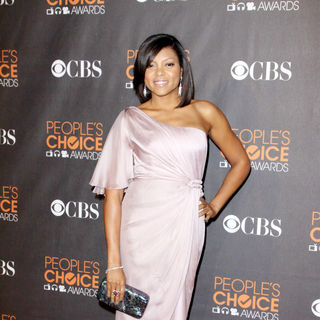 Taraji P. Henson in People's Choice Awards 2010