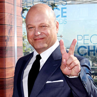 Michael Chiklis in 2011 People's Choice Awards Nominations Announcement