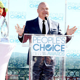 Michael Chiklis in 2011 People's Choice Awards Nominations Announcement