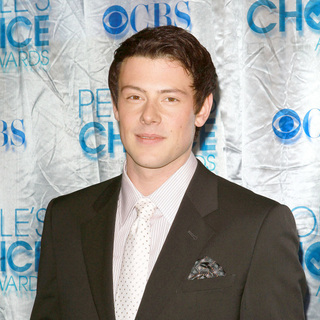 Cory Monteith in 2011 People's Choice Awards - Arrivals