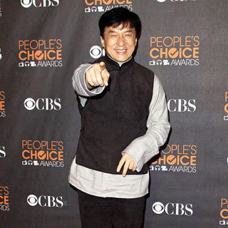 Jackie Chan in People's Choice Awards 2010