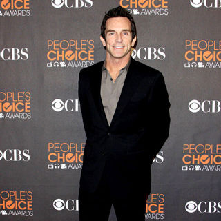 Jeff Probst in People's Choice Awards 2010