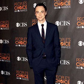 Jim Parsons in People's Choice Awards 2010