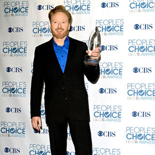 2011 People's Choice Awards - Press Room