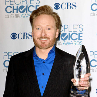 2011 People's Choice Awards - Press Room