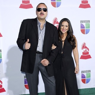 Pepe Aguilar in The 12th Annual Latin GRAMMY Awards - Arrivals