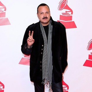 Pepe Aguilar in 2011 Latin Recording Academy Person of The Year Tribute to Shakira