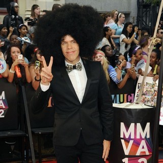 Perez Hilton in 2012 MuchMusic Video Awards - Arrivals
