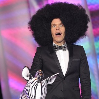 Perez Hilton in 2012 MuchMusic Video Awards - Show