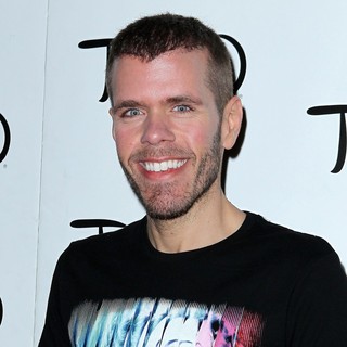 Perez Hilton in Perez Hilton Celebrates His Birthday and The Release of MDNA The New Album from Madonna