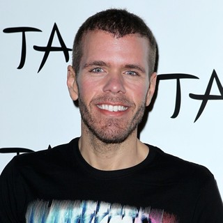 Perez Hilton in Perez Hilton Celebrates His Birthday and The Release of MDNA The New Album from Madonna