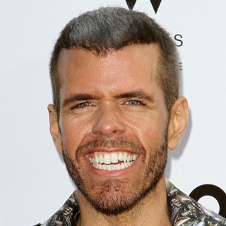 Perez Hilton in LOGO's 2012 NewNowNext Awards