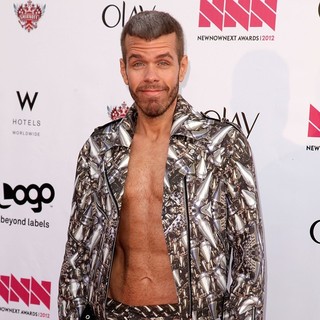 Perez Hilton in LOGO's 2012 NewNowNext Awards