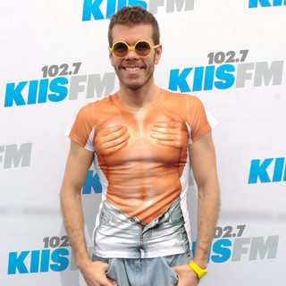 Perez Hilton in 102.7 KIIS FM's Wango Tango 2012 - Arrivals