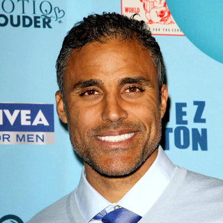 Rick Fox in 'Perez Hilton's Blue Ball 33rd Birthday Celebration' - Arrivals - perez_hilton_birthday_071_wenn5628784