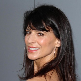 Perrey Reeves in Los Angeles Premiere of Total Recall