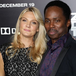 Harold Perrineau in Los Angeles Premiere of Columbia Pictures' Zero Dark Thirty - perrineau-premiere-zero-dark-thirty-01