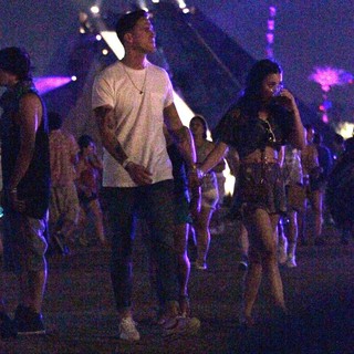 Robert Ackroyd, Katy Perry in Celebrities at The 2012 Coachella Valley Music and Arts Festival - Week 2 Day 3
