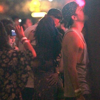 Katy Perry, Robert Ackroyd in Celebrities at The 2012 Coachella Valley Music and Arts Festival - Week 2 Day 3