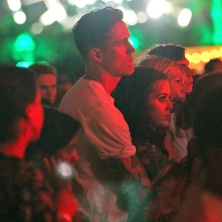 Robert Ackroyd, Katy Perry in Celebrities at The 2012 Coachella Valley Music and Arts Festival - Week 2 Day 3