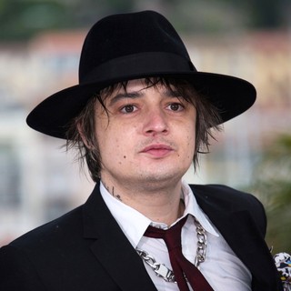 Pete Doherty in Confession of A Child of The Century Photocall - During The 65th Annual Cannes Film Festival