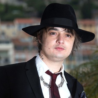 Pete Doherty in Confession of A Child of The Century Photocall - During The 65th Annual Cannes Film Festival