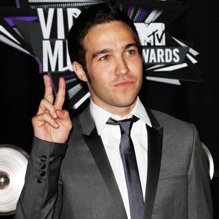Pete Wentz in 2011 MTV Video Music Awards - Arrivals