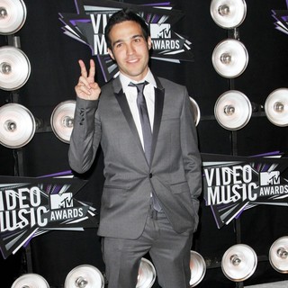 Pete Wentz in 2011 MTV Video Music Awards - Arrivals