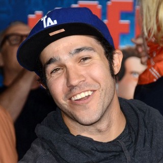 Pete Wentz, Fall Out Boy in The Los Angeles Premiere of Wreck-It Ralph - Arrivals