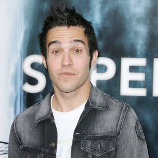 Pete Wentz in Los Angeles Premiere of Super 8