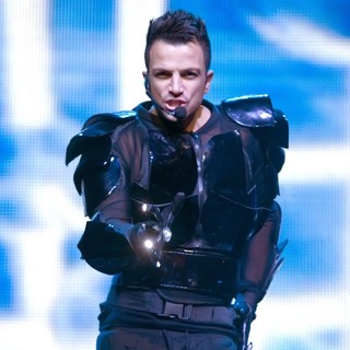 Peter Andre in Peter Andre Performs A Headlining Gig