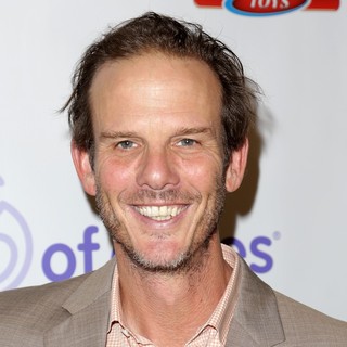 Peter Berg in March of Dimes Celebration of Babies Luncheon - Arrivals