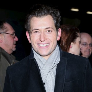Peter Cincotti in The New York Premiere of Parker