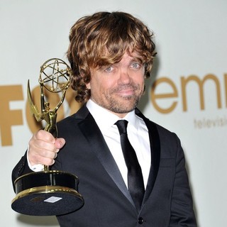 The 63rd Primetime Emmy Awards - Press Room