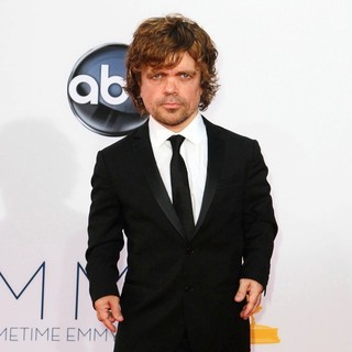 Peter Dinklage in 64th Annual Primetime Emmy Awards - Arrivals