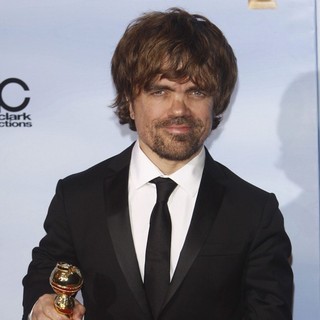 The 69th Annual Golden Globe Awards - Press Room