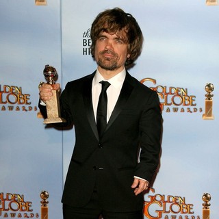 The 69th Annual Golden Globe Awards - Press Room