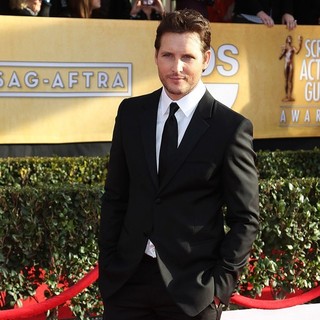 Peter Facinelli in 19th Annual Screen Actors Guild Awards - Arrivals