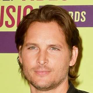 Peter Facinelli in 2012 MTV Video Music Awards - Press Room