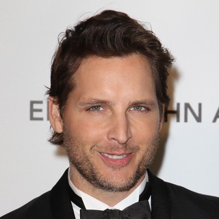 Peter Facinelli in 21st Annual Elton John AIDS Foundation's Oscar Viewing Party