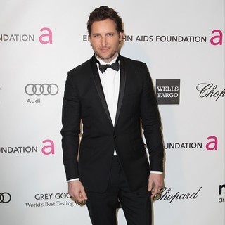 Peter Facinelli in 21st Annual Elton John AIDS Foundation's Oscar Viewing Party