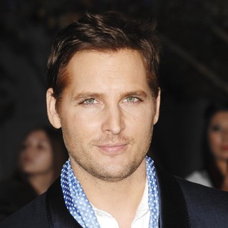 Peter Facinelli in The Twilight Saga's Breaking Dawn Part I World Premiere