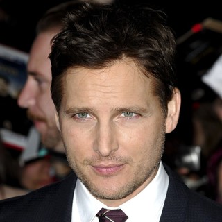 Peter Facinelli in The Premiere of The Twilight Saga's Breaking Dawn Part II